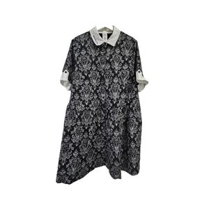 Disney Haunted Mansion Glow In the Dark Dress